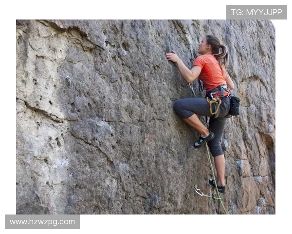 杭州攀岩队比赛经验的创新与挑战探讨攀岩运动的未来发展方向