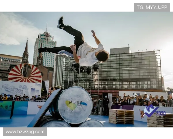 西安极限运动队在嘉年华中的默契配合与精彩表现评析