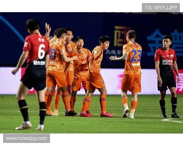 深圳佳兆业迎战鲁能全力争胜期待精彩对决与球迷共庆足球盛宴