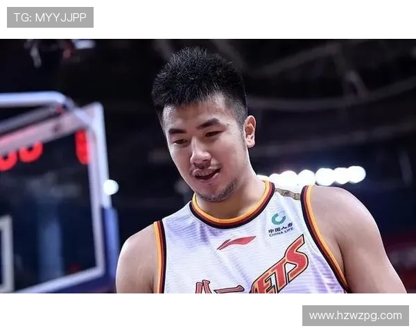 邹雨宸:从篮球新星到职业生涯的辉煌之路与挑战