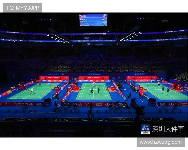 金基正与郑思维的巅峰对决谁能问鼎羽毛球赛场的荣耀之巅