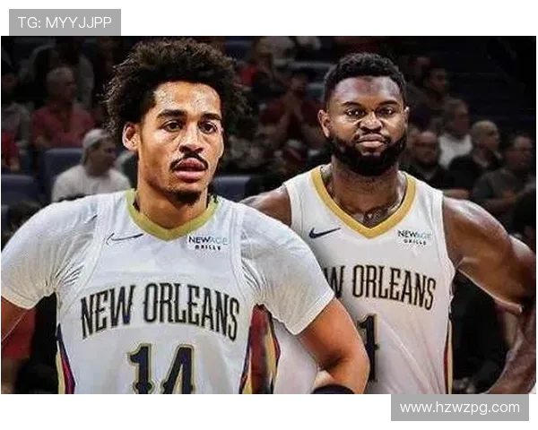 锡安领衔鹈鹕对决开拓者双方球星齐聚一堂争夺胜利荣耀