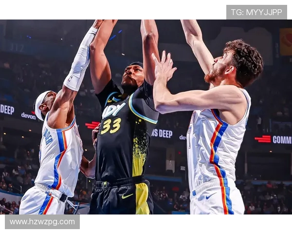 雷霆与猛龙激战正酣现场直播精彩瞬间不容错过