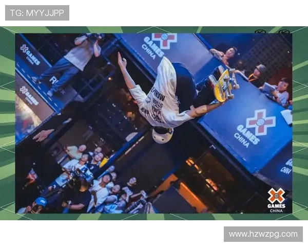 上海滑板队在极限运动嘉年华中以100分稳居积分榜首位 上海滑板队在极限运动嘉年华中以100分稳居积分榜首位