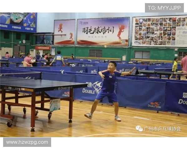 广州乒乓球队的控制技巧与训练方法深度解析